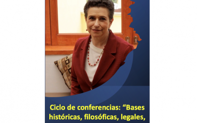 Ciclo de conferencias: “Bases históricas, filosóficas, legales, epistemológicas, pedagógicas y didácticas del Marco Curricular 2022”