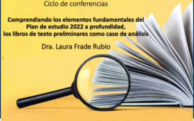 Comprendiendo los elementos fundamentales del Plan de estudio 2022 a profundidad, los libros de texto preliminares como caso de análisis