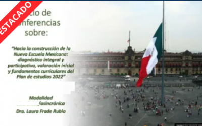 Ciclo de conferencias: ”Diagnóstico integral y participativo, valoración diagnóstica y fundamentos iniciales del Plan de estudios 2022 ”