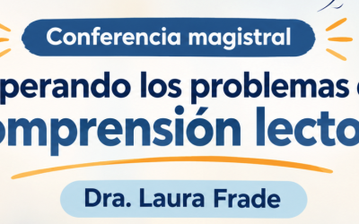 Conferencia magistral Superando los problemas de comprensión lectora en el contexto de PISA